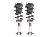 M1 Loaded Strut Pair 3.5 Inch Chevy/GMC 1500 Truck and SUV (07-14) Rough Country