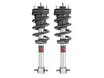M1 Loaded Strut Pair 6in Silverado/Sierra 1500 2WD/4WD (14-18 &amp;amp; Classic) Rough Country