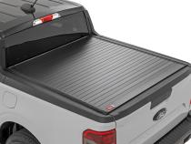 Hard Roll Up Bed Cover 4 Foot 6 Inch Bed Ford Maverick 2WD/4WD (2022-2026) Rough Country