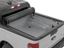 Hard Roll Up Bed Cover 4 Foot 6 Inch Bed Ford Maverick 2WD/4WD (2022-2026) Rough Country