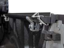Hard Roll Up Bed Cover 5 Foot 7 Inch Bed Ford F-150 (15-26)/F-150 Lightning (22-26) Rough Country