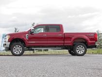 3 Inch Lift Kit M1 Front Gas Coils Ford F-250 Super Duty 4WD (17-22) Rough Country