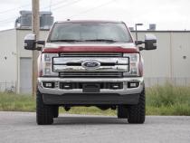 3 Inch Lift Kit M1 Front Gas Coils Ford F-250 Super Duty 4WD (17-22) Rough Country