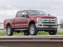 3 Inch Lift Kit V2 Front Gas Coils Ford F-250 Super Duty 4WD (17-22) Rough Country