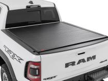 Hard Roll Up Bed Cover 5 Foot 7 Inch Bed Ram 1500 (19-26)/1500 TRX (21-24) Rough Country