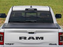 Hard Roll Up Bed Cover 5 Foot 7 Inch Bed Ram 1500 (19-26)/1500 TRX (21-24) Rough Country