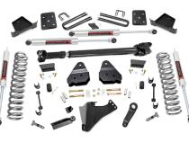 6 Inch Lift Kit Diesel OVLD D/S M1 Ford F-250/F-350 Super Duty (17-22) Rough Country