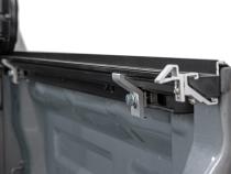 Hard Roll Up Bed Cover 5 Foot 7 Inch Bed Toyota Tundra 2WD/4WD (2007-2021) Rough Country