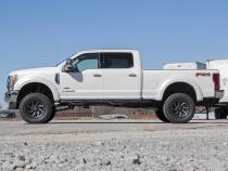 4.5 Inch Lift Kit C/O V2 F-350 Ford F-250/F-350 Super Duty 4WD (2017-2022) Rough Country