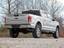 3 Inch Lift Kit Red Ford F-150 4WD (2014-2020) Rough Country