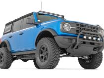Nudge Bar 21-Up Ford Bronco 4WD Rough Country