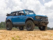 Nudge Bar 21-Up Ford Bronco 4WD Rough Country