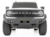 Front Bumper Modular Full Wings Ford Bronco 4WD (2021-2025) Rough Country