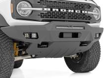 Front Bumper Modular Full Wings Ford Bronco 4WD (2021-2025) Rough Country