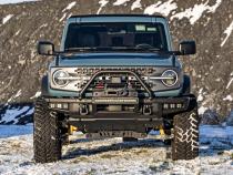 5 Inch Lift Kit Badlands (Non Sasquatch) 2.3L Ford Bronco 4WD (2021-2025) Rough Country
