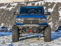 7 Inch Lift Kit 4-Door Base Ford Bronco 4WD (2021-2025) Rough Country