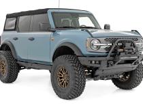 High Winch Mount All Models 12000S Ford Bronco 4WD (2021-2025) Rough Country