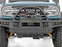 High Winch Mount All Models 12000S Ford Bronco 4WD (2021-2025) Rough Country