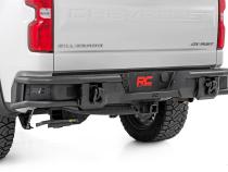 Rear Bumper Tubular Chevy Silverado 1500 2WD/4WD (2019-2026) Rough Country