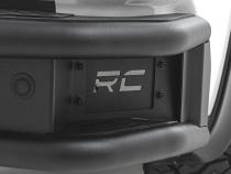Rear Bumper Tubular Chevy Silverado 1500 2WD/4WD (2019-2026) Rough Country