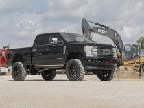 6 Inch Ford Radius Arm Suspension Lift Kit 17-19 F-250 4WD w/Overloads Diesel Rough Country