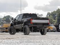 6 Inch Ford Radius Arm Suspension Lift Kit 17-19 F-250 4WD w/Overloads Diesel Rough Country