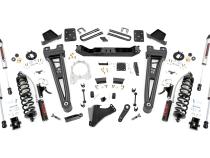 6 Inch Lift Kit R/A OVLDS C/O V2 Ford F-250/F-350 Super Duty (17-22) Rough Country