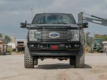 6 Inch Lift Kit R/A OVLDS C/O V2 Ford F-250/F-350 Super Duty (17-22) Rough Country