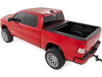 Powered Retractable Bed Cover 5 Foot 7 Inch Bed Ram 1500 (19-26)/1500 TRX (21-24) Rough Country