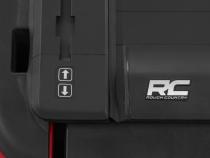 Powered Retractable Bed Cover 5 Foot 7 Inch Bed Ram 1500 (19-26)/1500 TRX (21-24) Rough Country