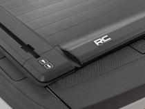 Powered Retractable Bed Cover 5 Foot 7 Inch Bed Ford F-150 (15-26)/F-150 Lightning (22-26) Rough Country
