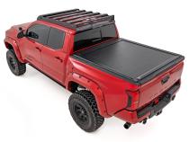 Powered Retractable Bed Cover 5 Foot Bed Toyota Tacoma 2WD/4WD (2024-2026) Rough Country