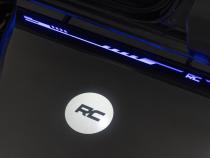 Multi-Color LED Running Boards Crew Cab Ram 2500/3500 2WD/4WD (2011-2026) Rough Country