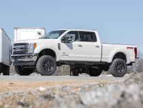 4.5 Inch Lift Kit D/S M1 Ford F-250/F-350 Super Duty 4WD (2017-2022) Rough Country