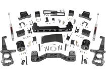 6 Inch Suspension Lift Kit 15-20 F-150 4WD Rough Country