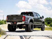 4.5 Inch Inch Ford Suspension Lift Kit w/ N3 Shocks and Front Driveshaft 17-20 F-350 4WD Diesel Dually Rough Country