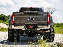 4.5 Inch Inch Ford Suspension Lift Kit w/ V2 Shocks 17-20 F-350 4WD Diesel Dually Rough Country