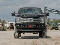 6 Inch Lift Kit 4-Link OVLD D/S Ford F-250/F-350 Super Duty (17-22) Rough Country