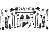 6 Inch Lift Kit 4-Link D/S C/O Vertex Ford F-250/F-350 Super Duty (17-22) Rough Country