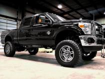 6 Inch Lift Kit Diesel OVLD Ford F-250 Super Duty 4WD (2011-2014) Rough Country