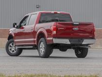 2.0 Inch Ford Leveling Lift Kit w/ Vertex (14-20 F-150) Rough Country