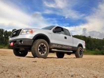 2.0 Inch Ford Strut Leveling Kit Lifted Struts w/N3 ShocksFor 04-08 F-150 2WD Rough Country