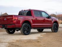 2.0 Inch Ford Leveling Lift Kit w/N3 Shocks For 2021 F-150 Rough Country