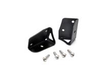 Jeep Lower Windshield Light Mounts 97-06 TJ Wrangler Fits Rough Country 70905 Rough Country