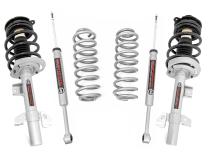 2 Inch Lift Strut Kit Jeep Cherokee KL 4WD (2014-2023) Rough Country