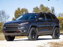 2 Inch Lift Strut Kit Jeep Cherokee KL 4WD (2014-2023) Rough Country