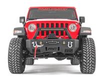 3.5 Inch Lift Kit Adj Lower FR D/S M1 Jeep Wrangler JL 4WD (18-23) Rough Country