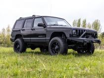 3 Inch Jeep Suspension Lift System N3 Shocks 84-01 Cherokee XJ Rough Country