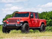 2.5 Inch Leveling Kit Spacers M1 Jeep Gladiator JT 4WD (2020-2023) Rough Country