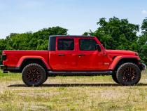 2.5 Inch Leveling Kit Spacers M1 Jeep Gladiator JT 4WD (2020-2023) Rough Country